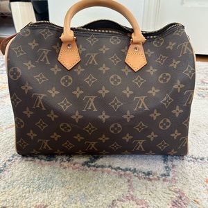 Super cute brown bag